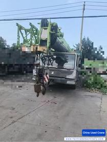 Buy Zoomlion ZTC251VE562 Used Crane / 4 Buy Zoomlion ZTC251VE562 Used Crane / 4